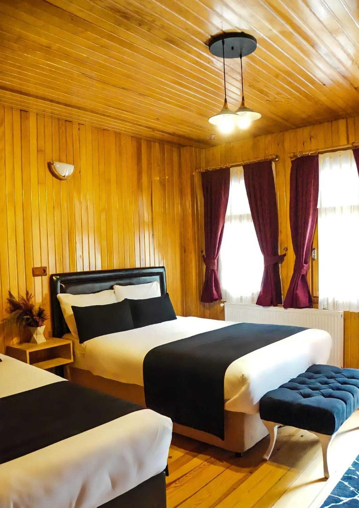 Dear Otel - 2 Uzungöl Exteriör bild