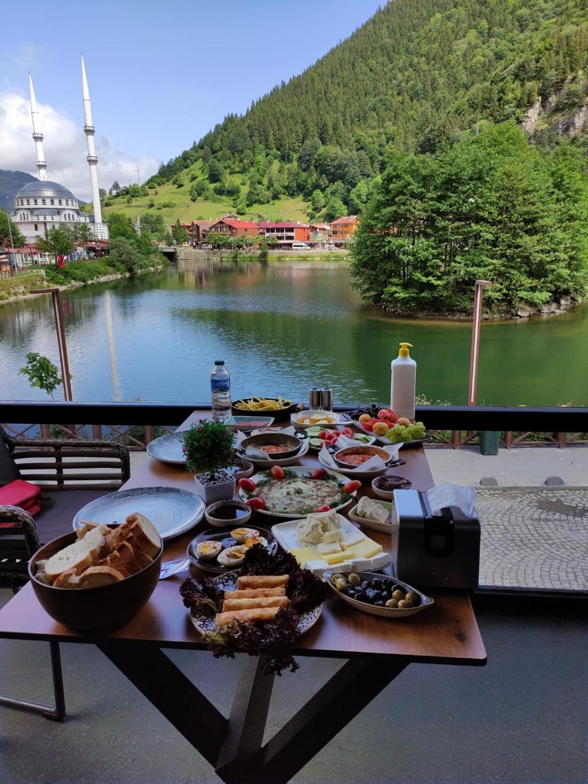 Dear Otel - 2 Uzungöl Exteriör bild